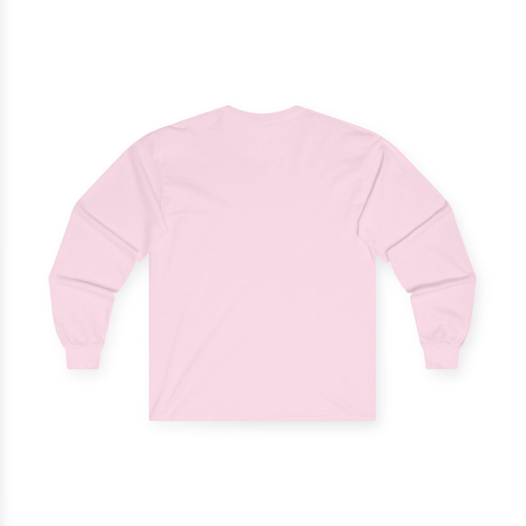 E93 Long Sleeve Tee - "People Make Shit So Difficult When It Shouldn't Be" Graphic