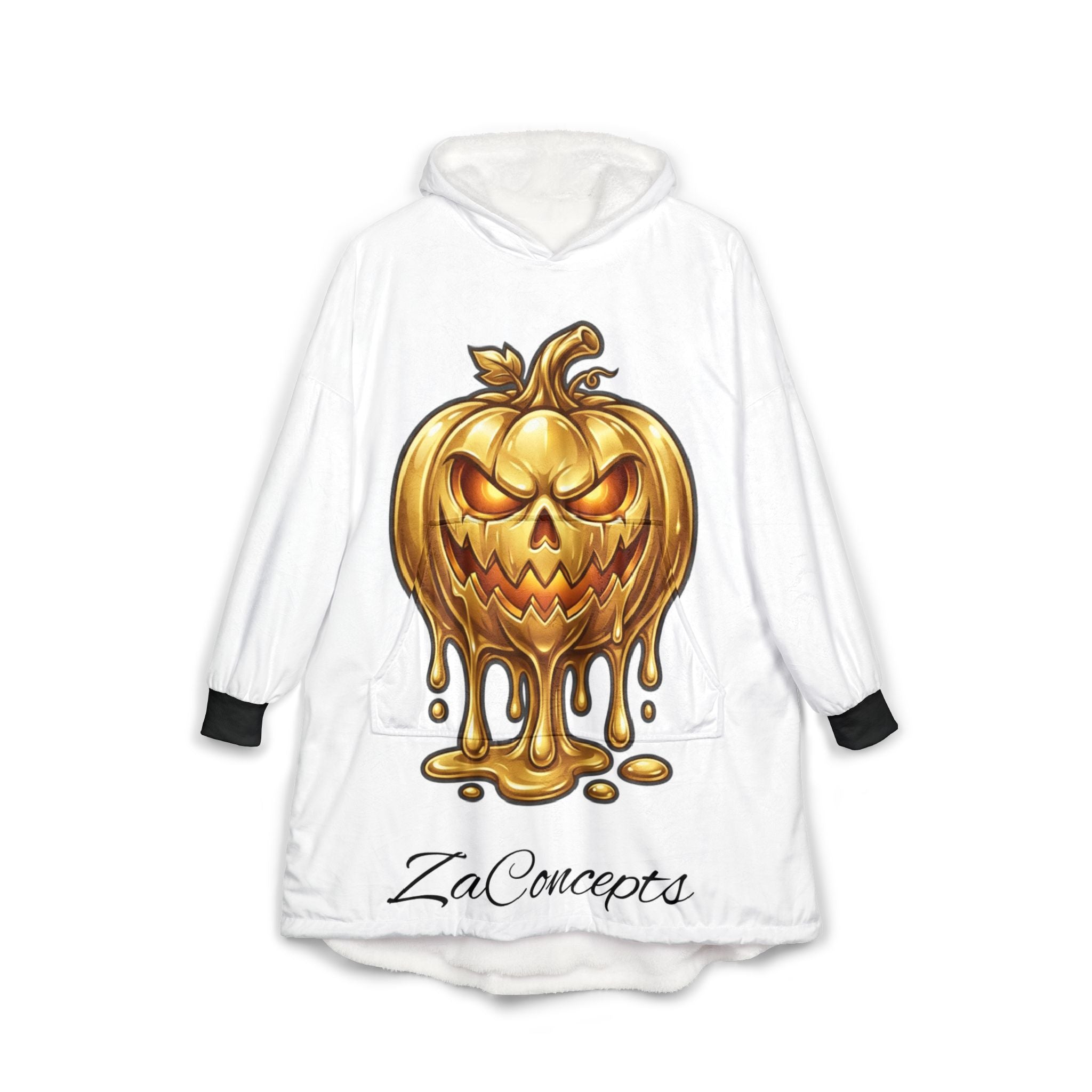 Headless Horseman Hooded Blanket