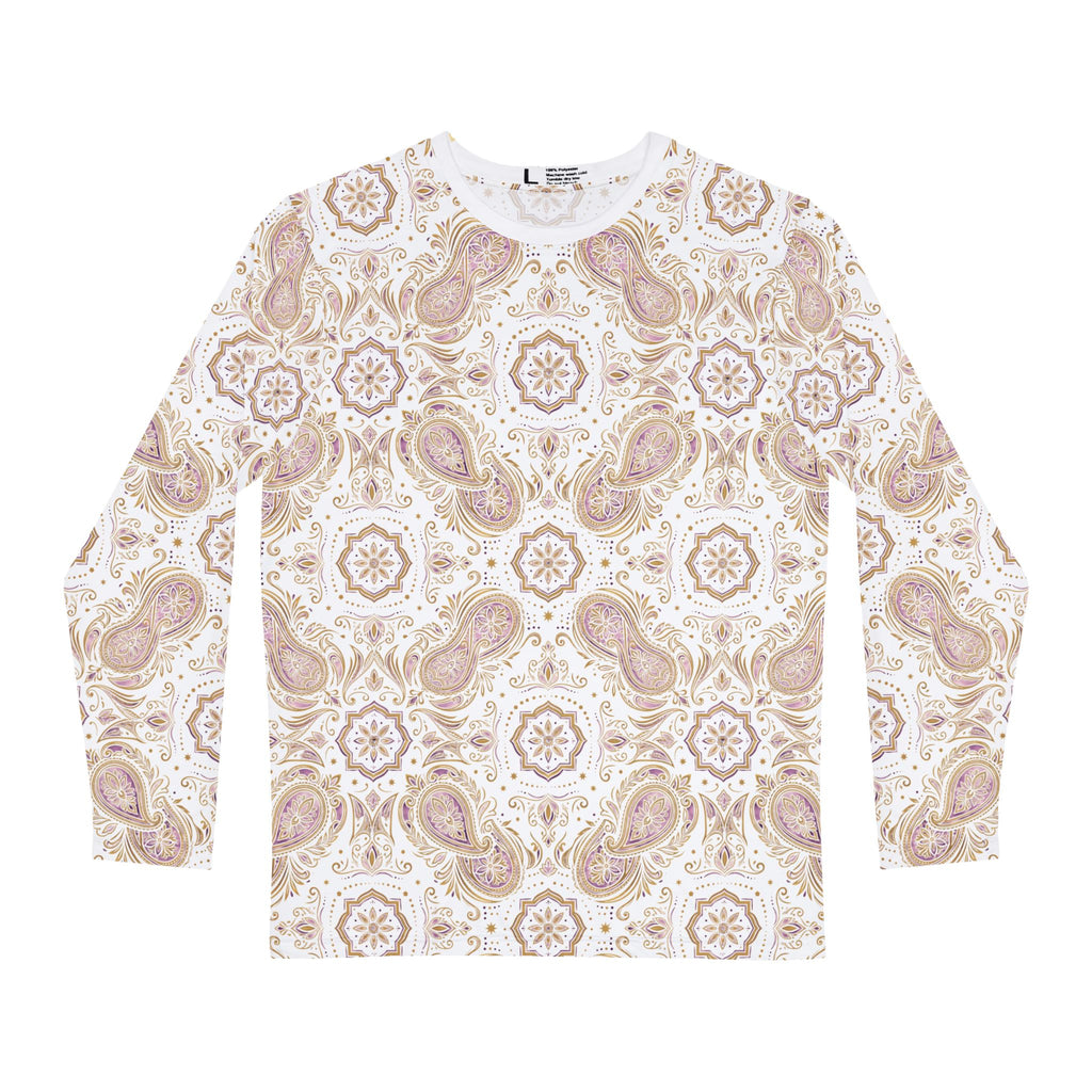 Bandana Long Sleeve Tee