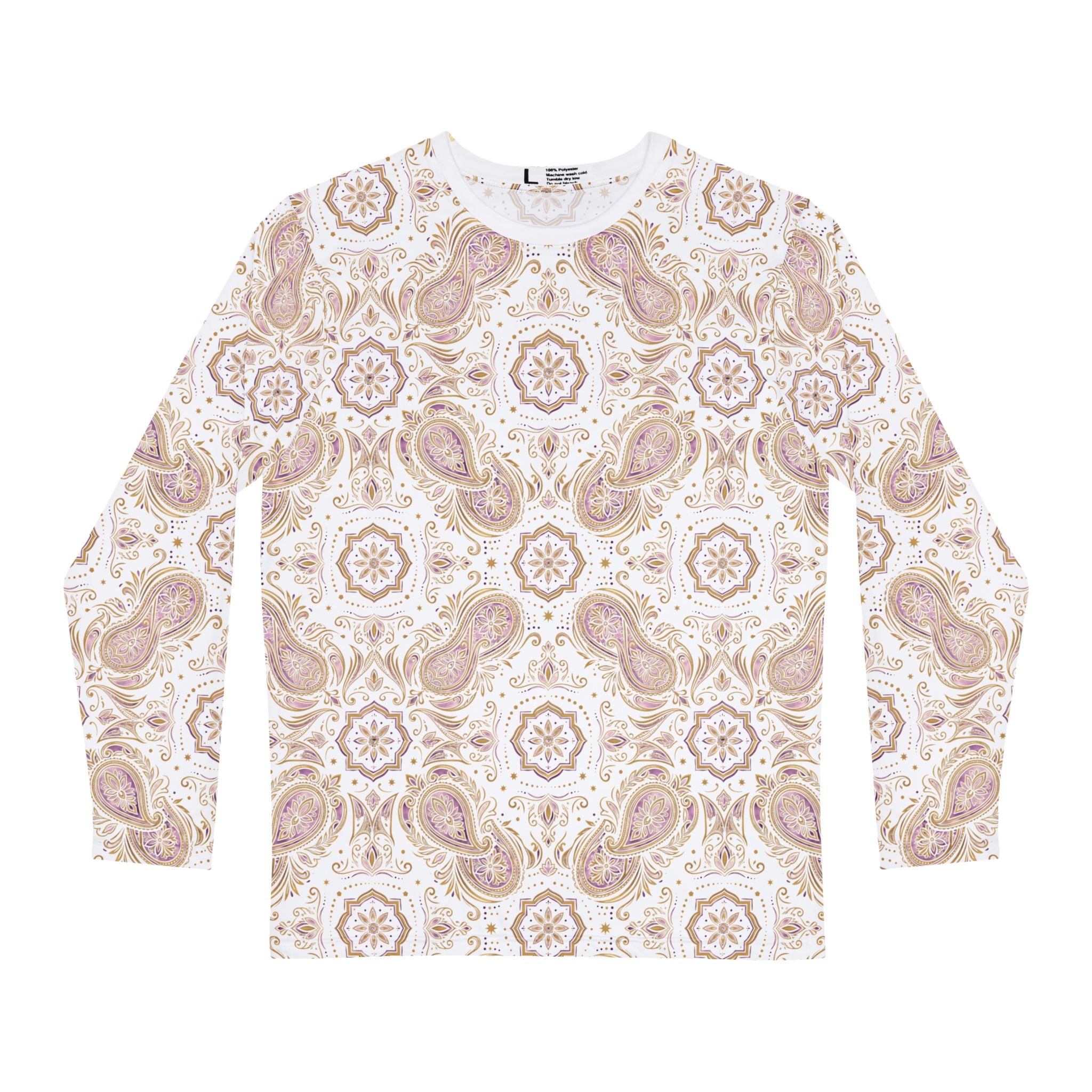 Bandana Long Sleeve Tee