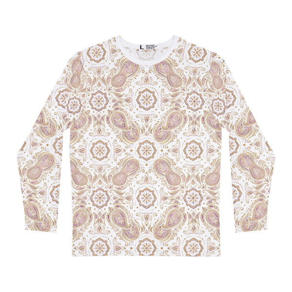 Bandana Long Sleeve Tee