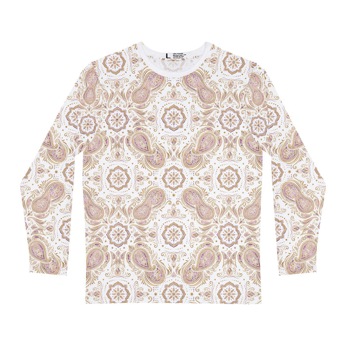 Bandana Long Sleeve Tee