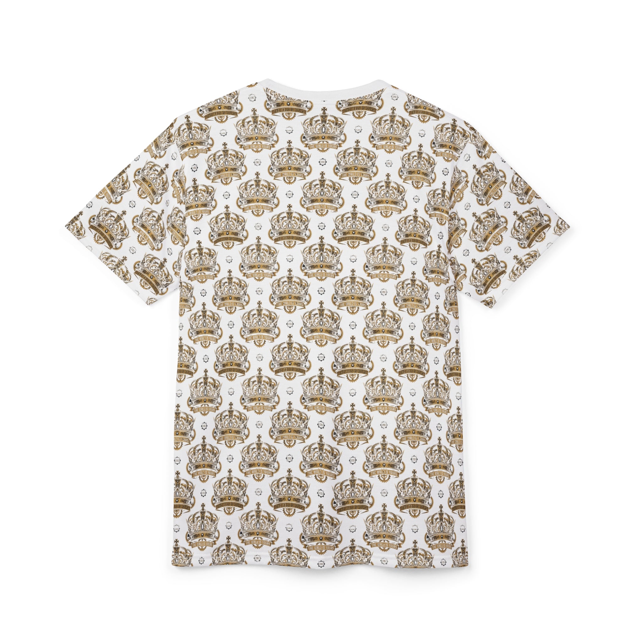 ZaConcepts crown Tee
