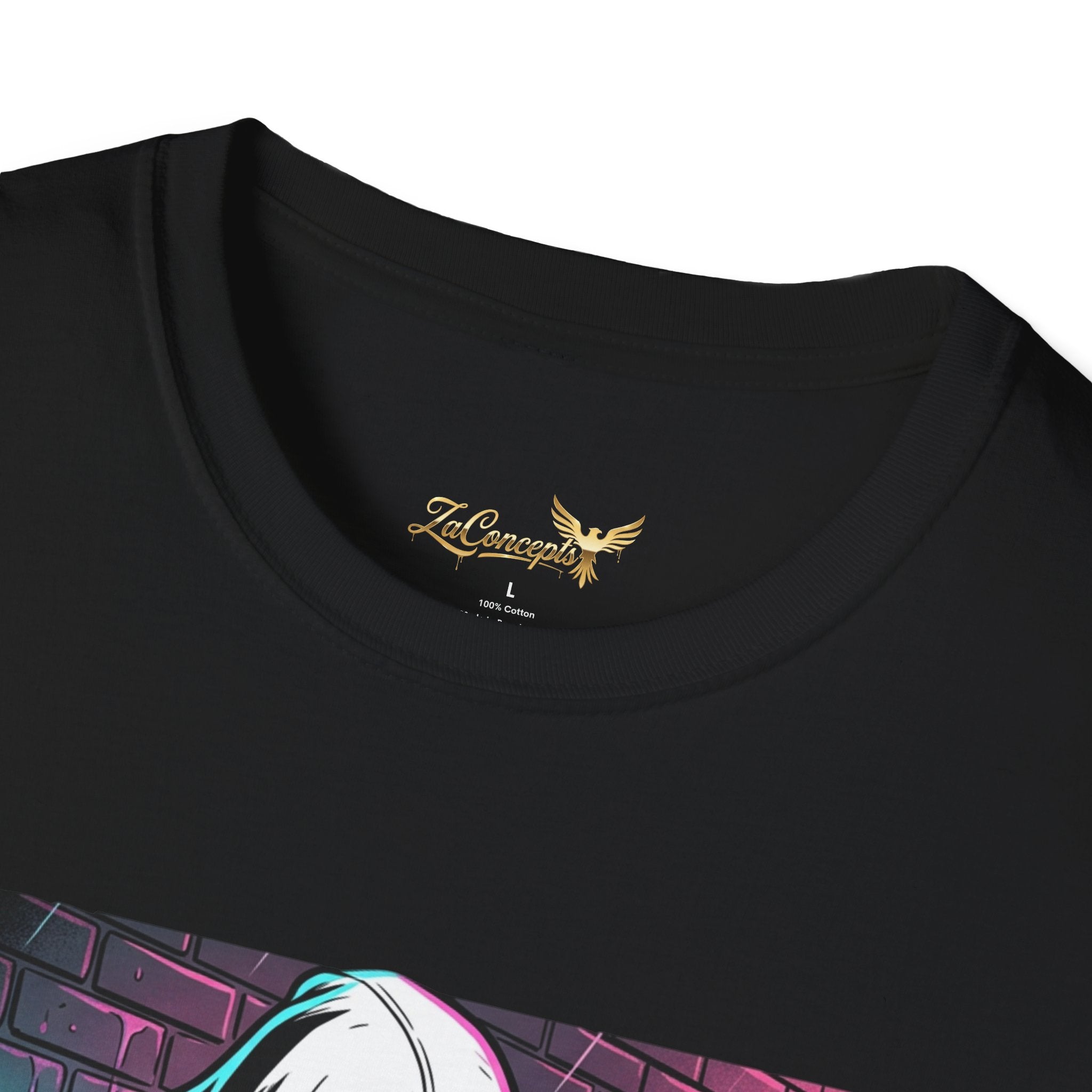 ZaConcepts Cyberpunk Tee