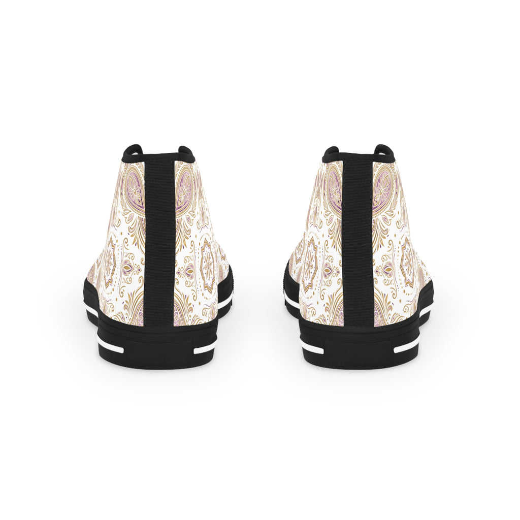 Bandana High Tops