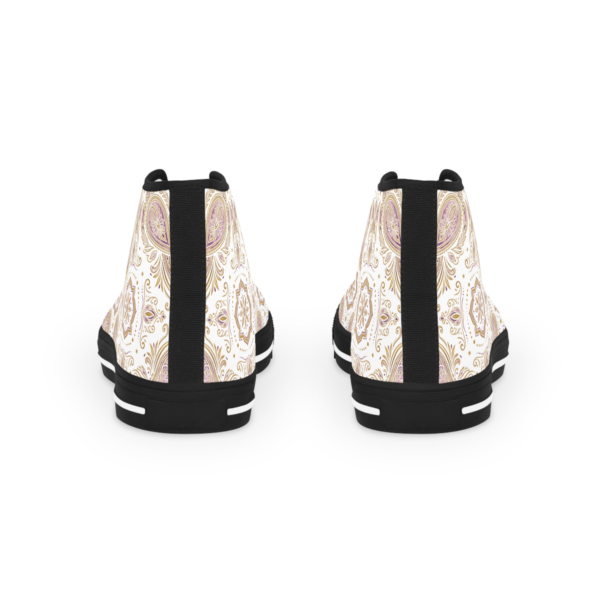 Bandana High Tops