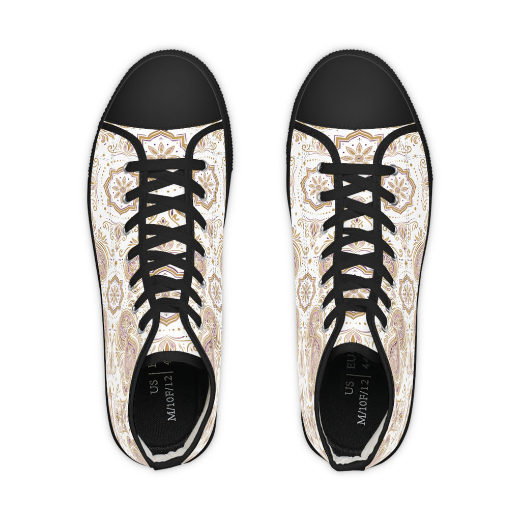 Bandana High Tops
