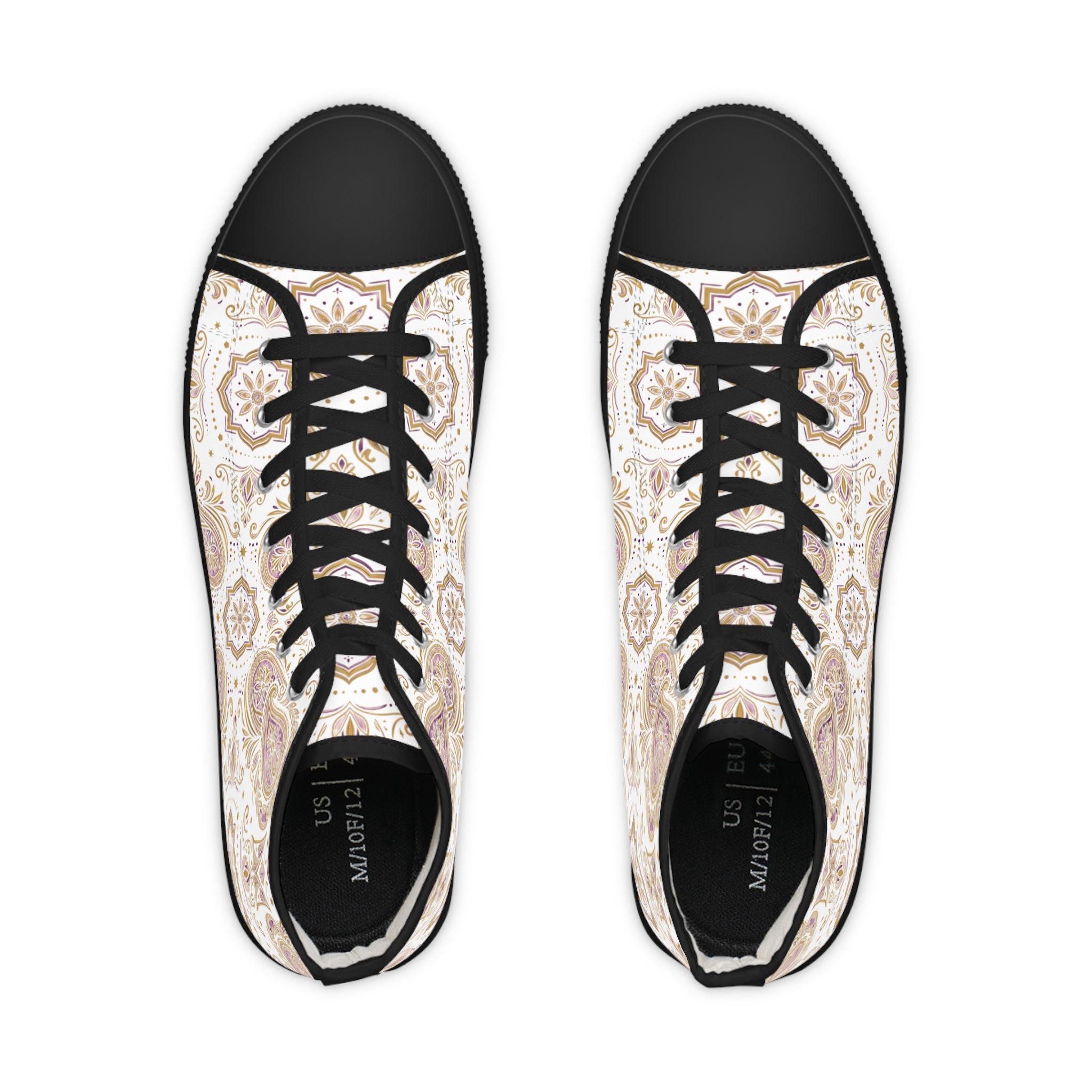 Bandana High Tops