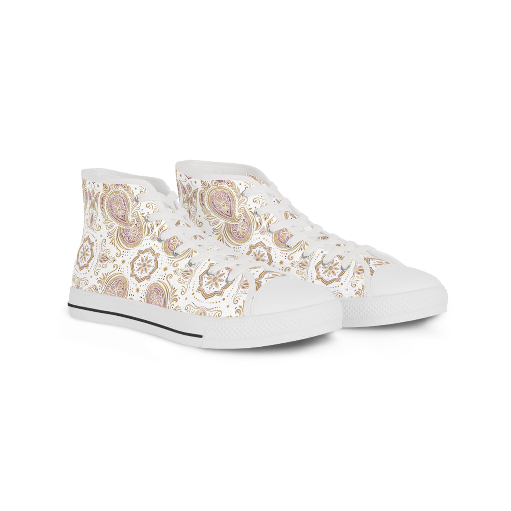Bandana High Tops
