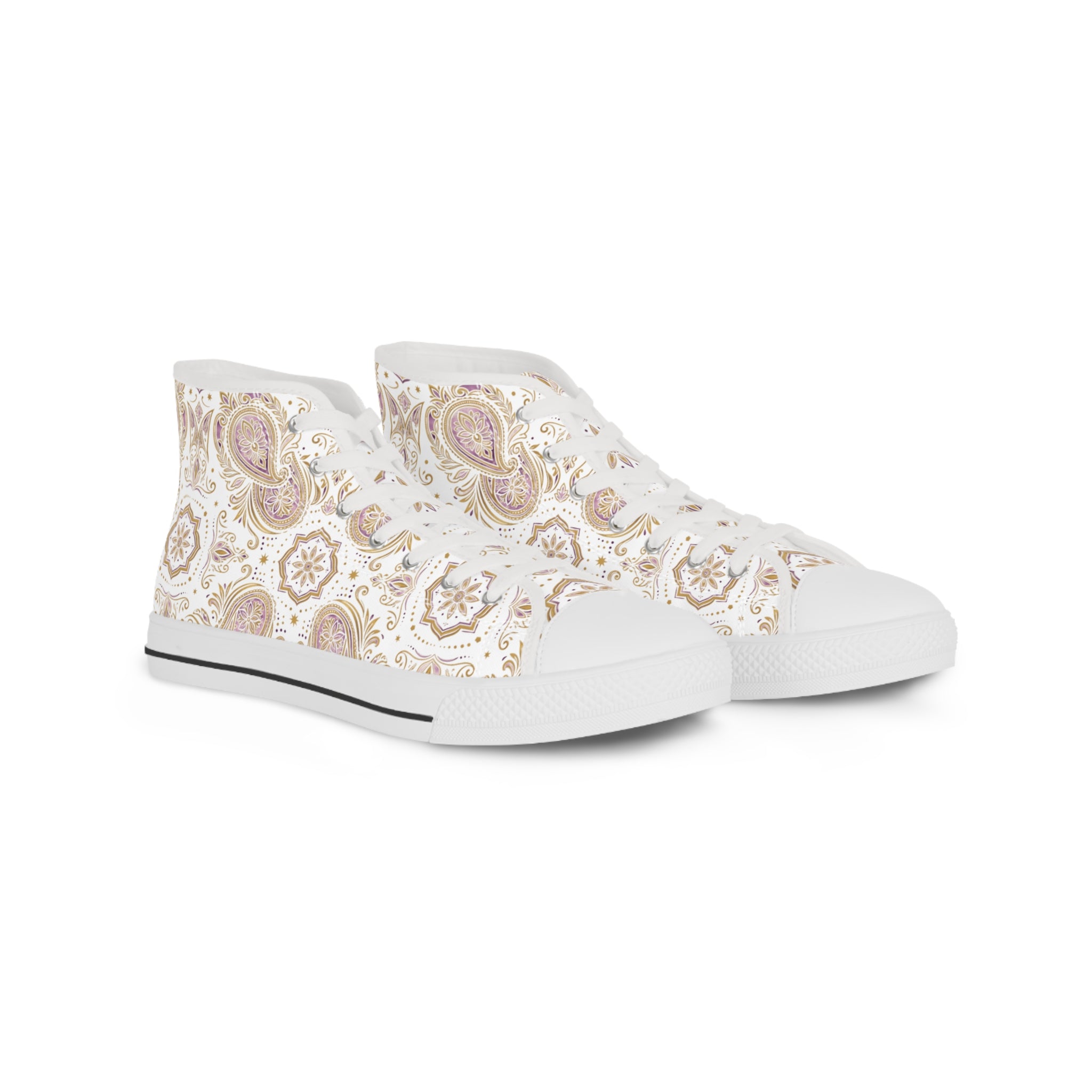 Bandana High Tops