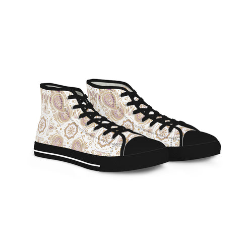 Bandana High Tops