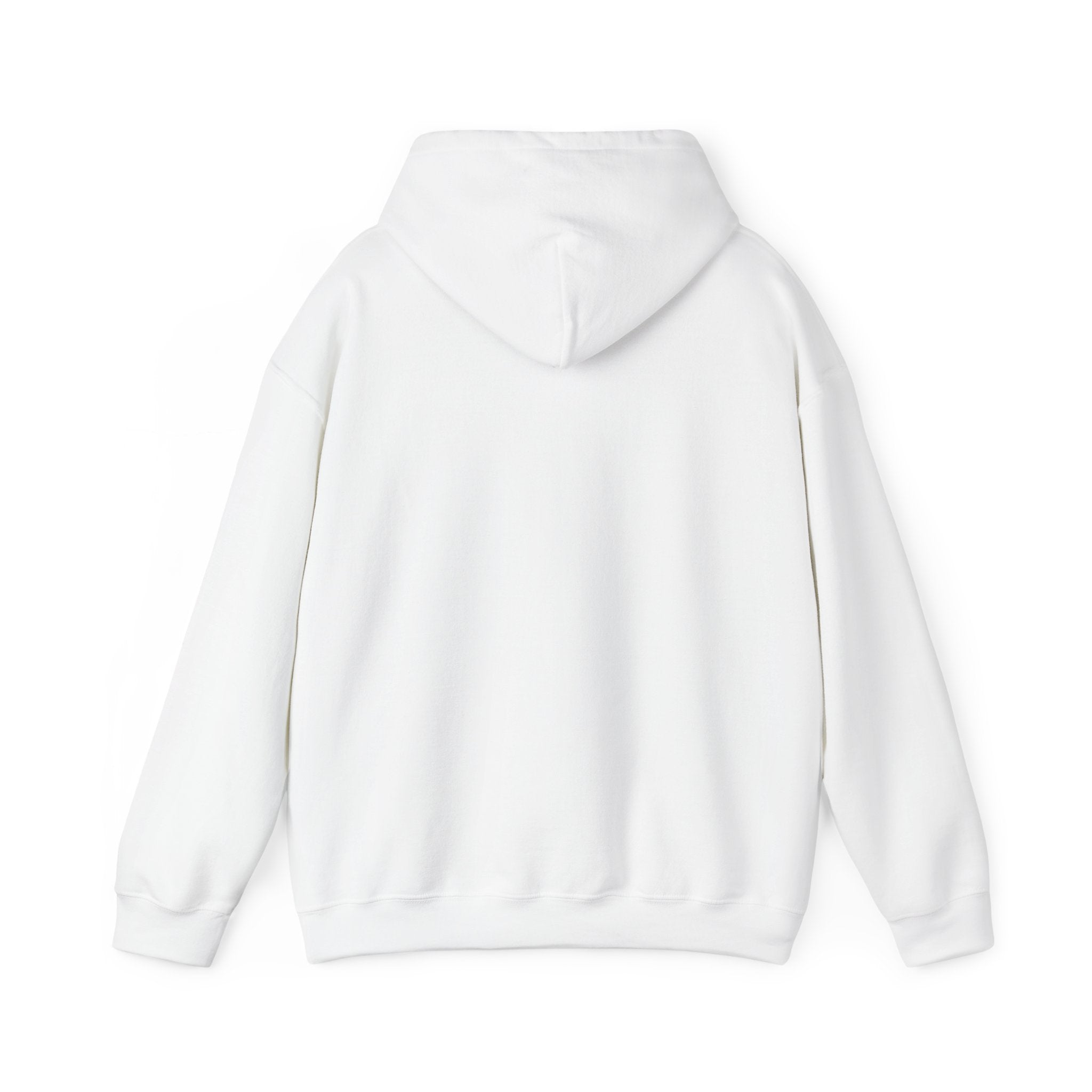 ZaConcepts Neon Card Hoodie, White