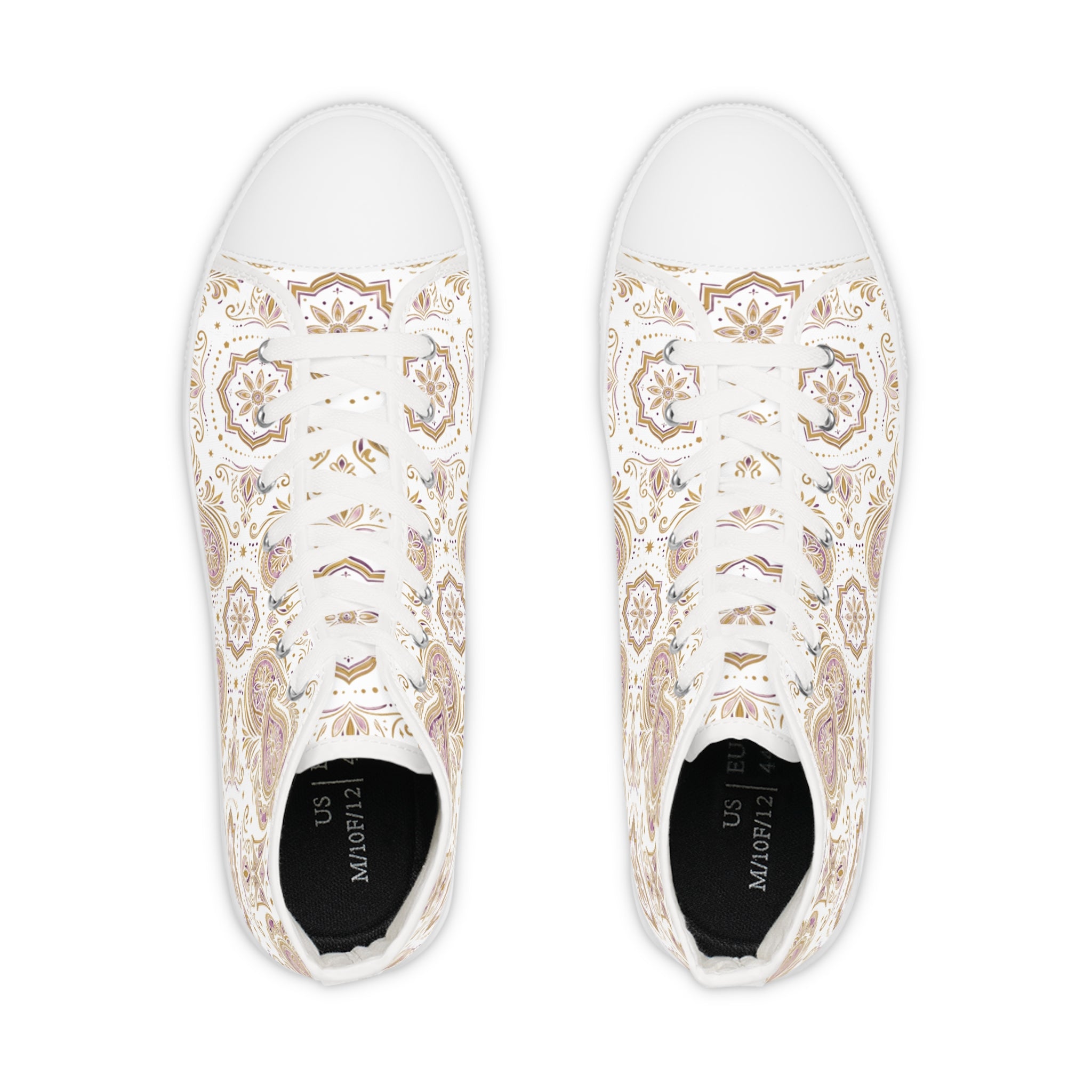 Bandana High Tops