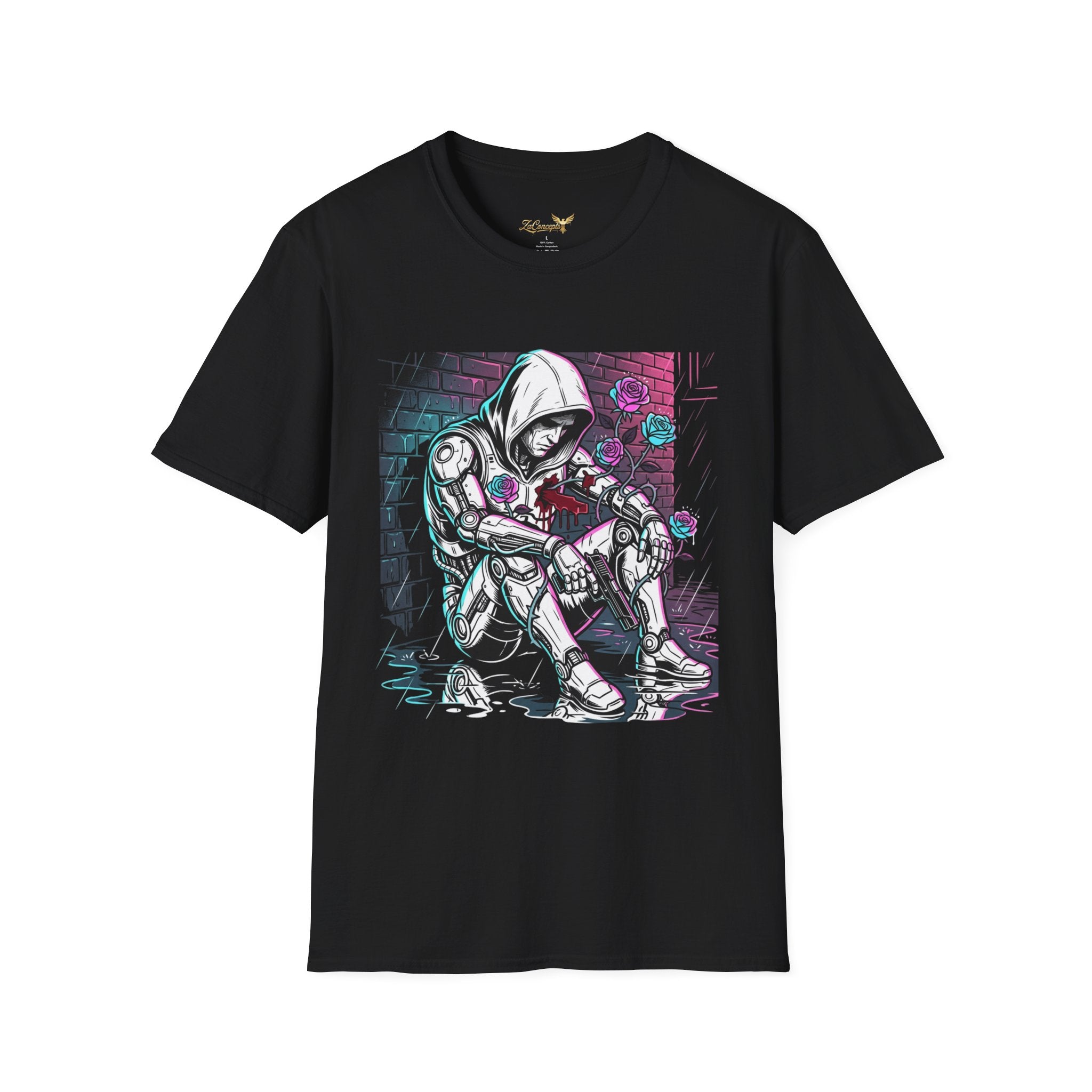 ZaConcepts Cyberpunk Tee