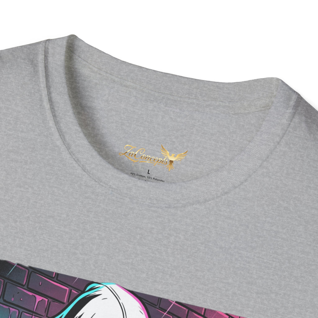 ZaConcepts Cyberpunk Tee