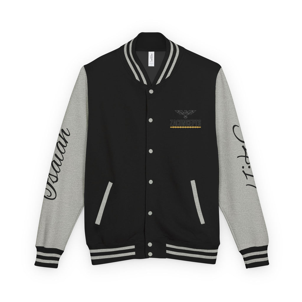Letterman Jacket, Isaiah 54:17