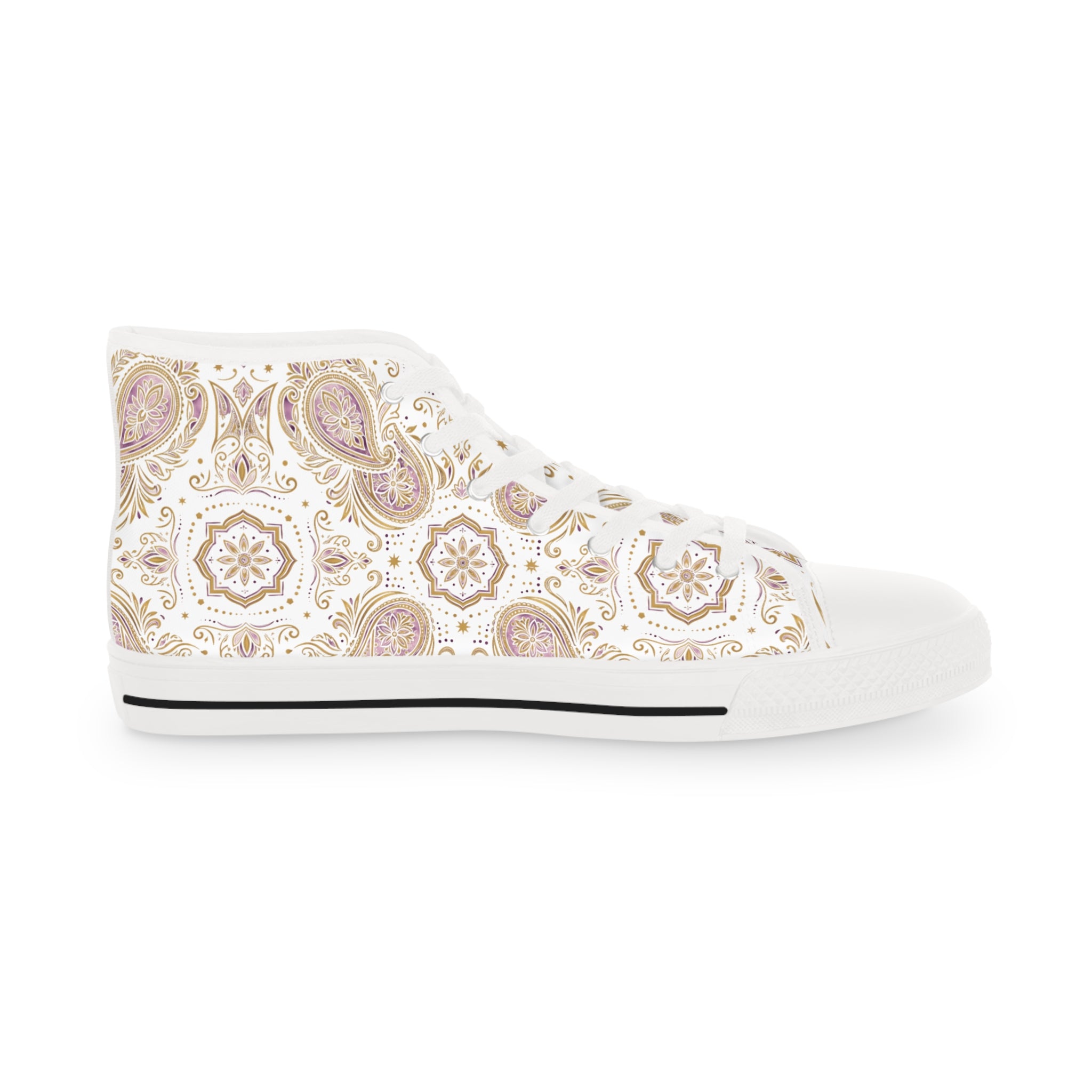 Bandana High Tops