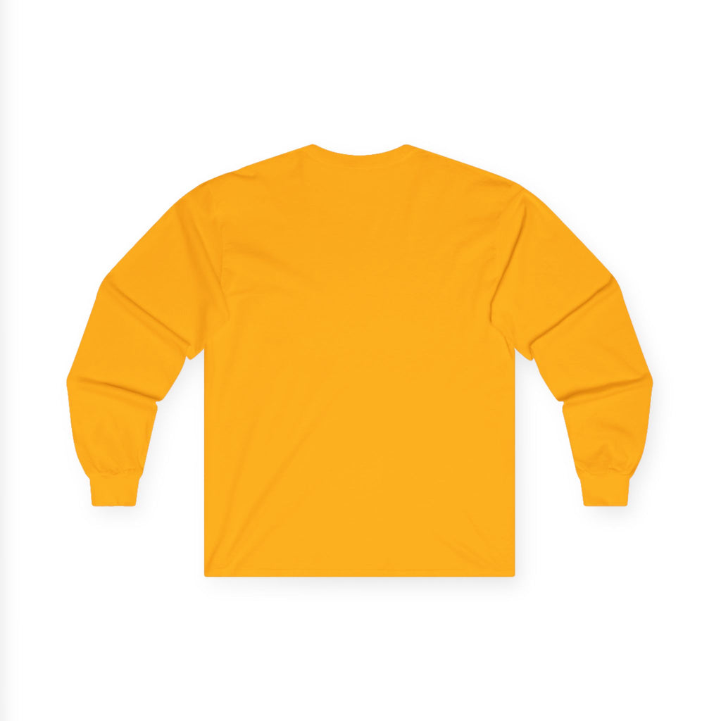 E93 Long Sleeve Tee - "People Make Shit So Difficult When It Shouldn't Be" Graphic