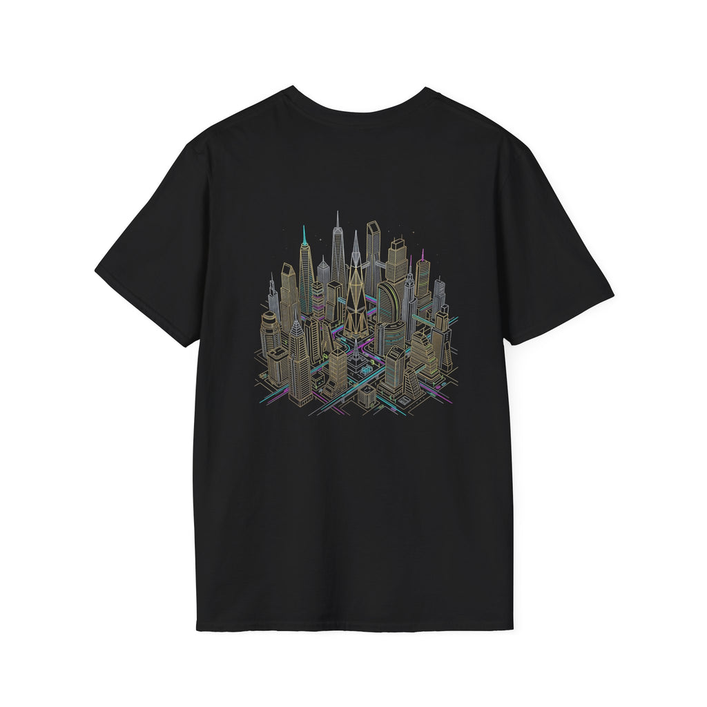City-Skylines Minimalist T