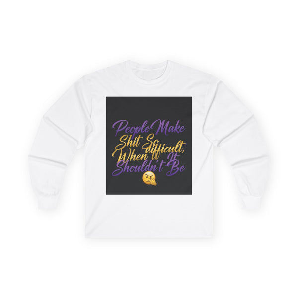 E93 Long Sleeve Tee - 