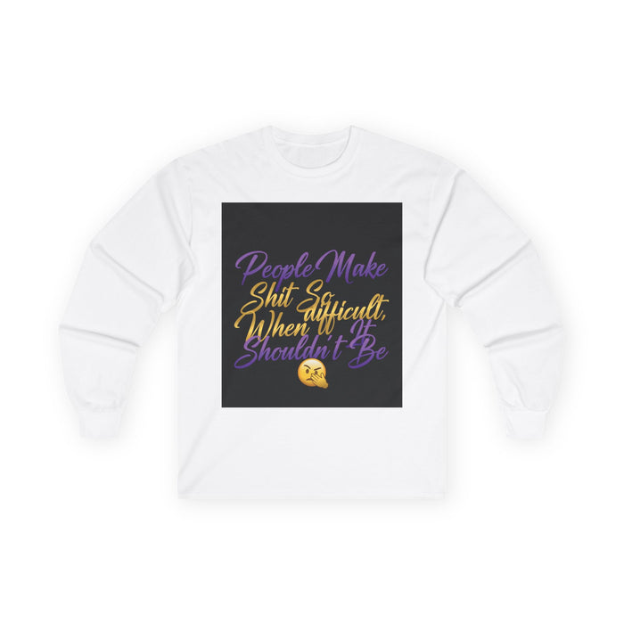 E93 Long Sleeve Tee - 