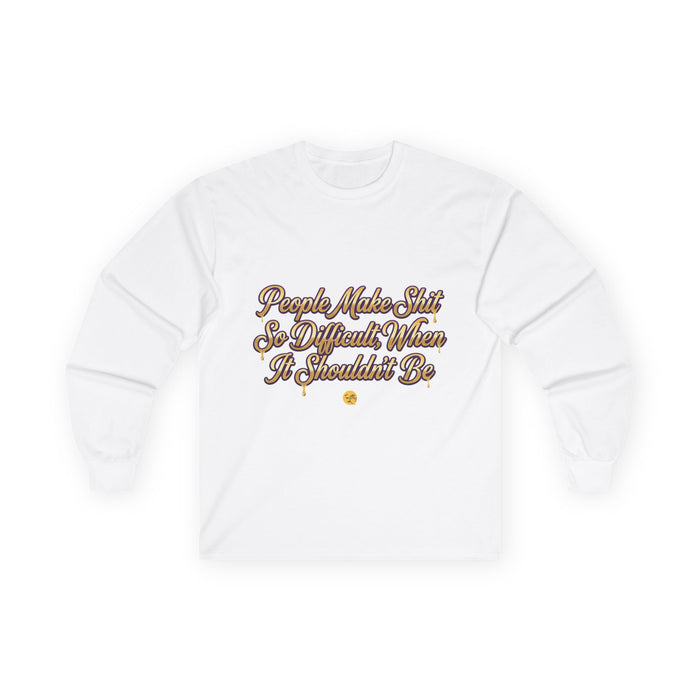 Long Sleeve Tee 