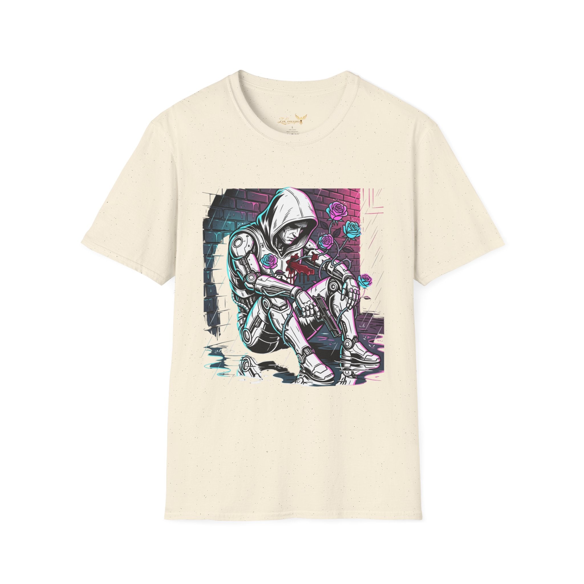 ZaConcepts Cyberpunk Tee