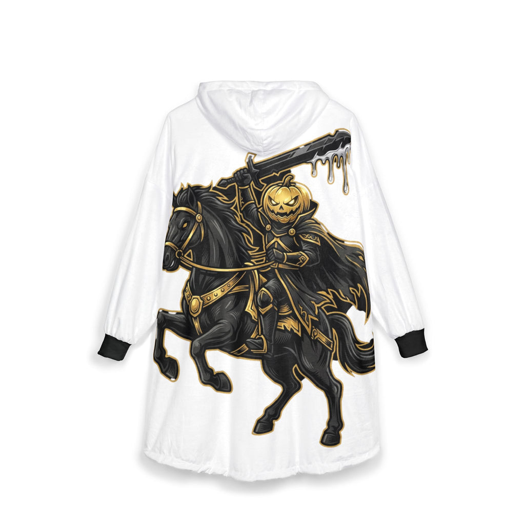 Headless Horseman Hooded Blanket