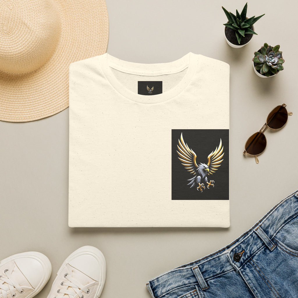 E93 Falcon T-Shirt - $$ Black Softstyle Tee