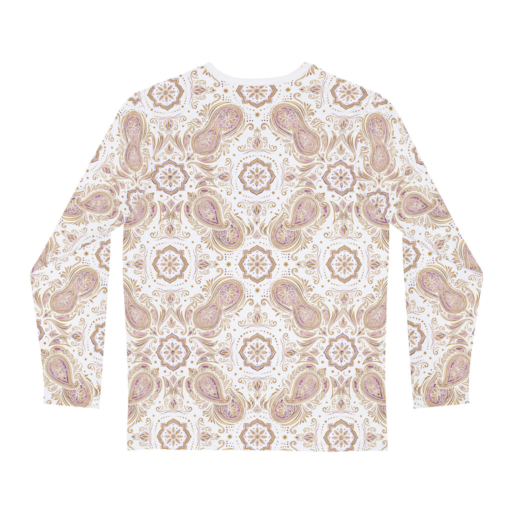 Bandana Long Sleeve Tee