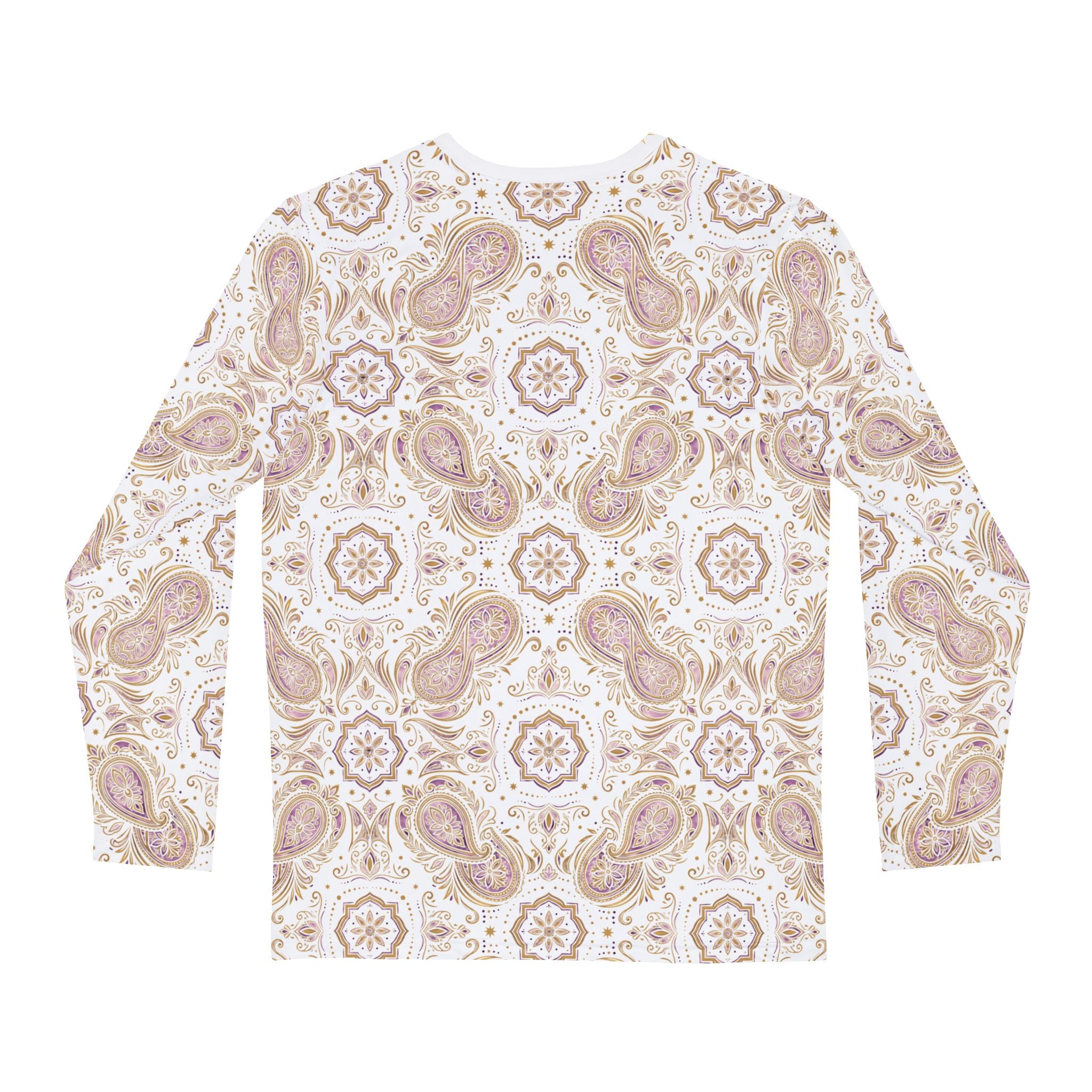 Bandana Long Sleeve Tee