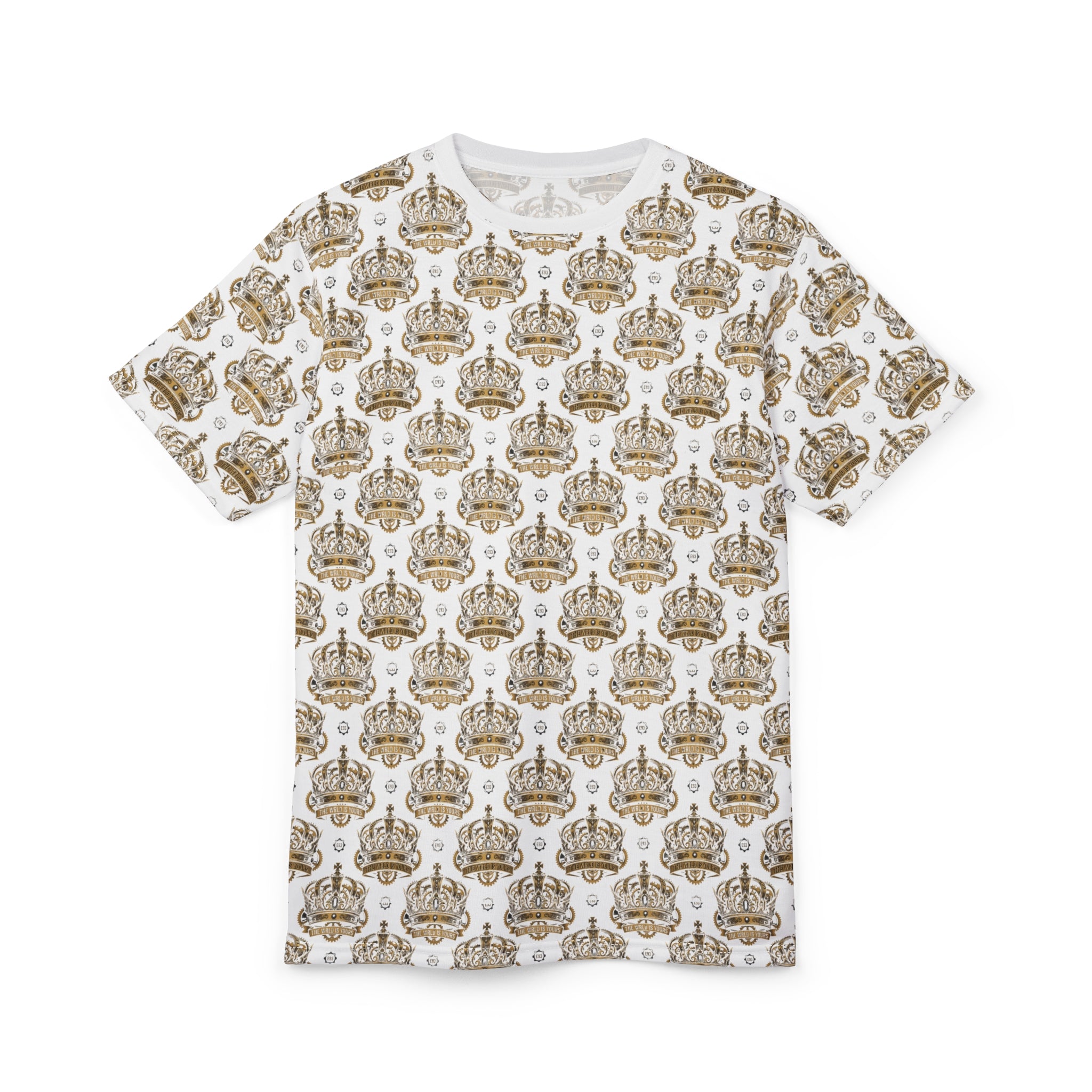 ZaConcepts crown Tee