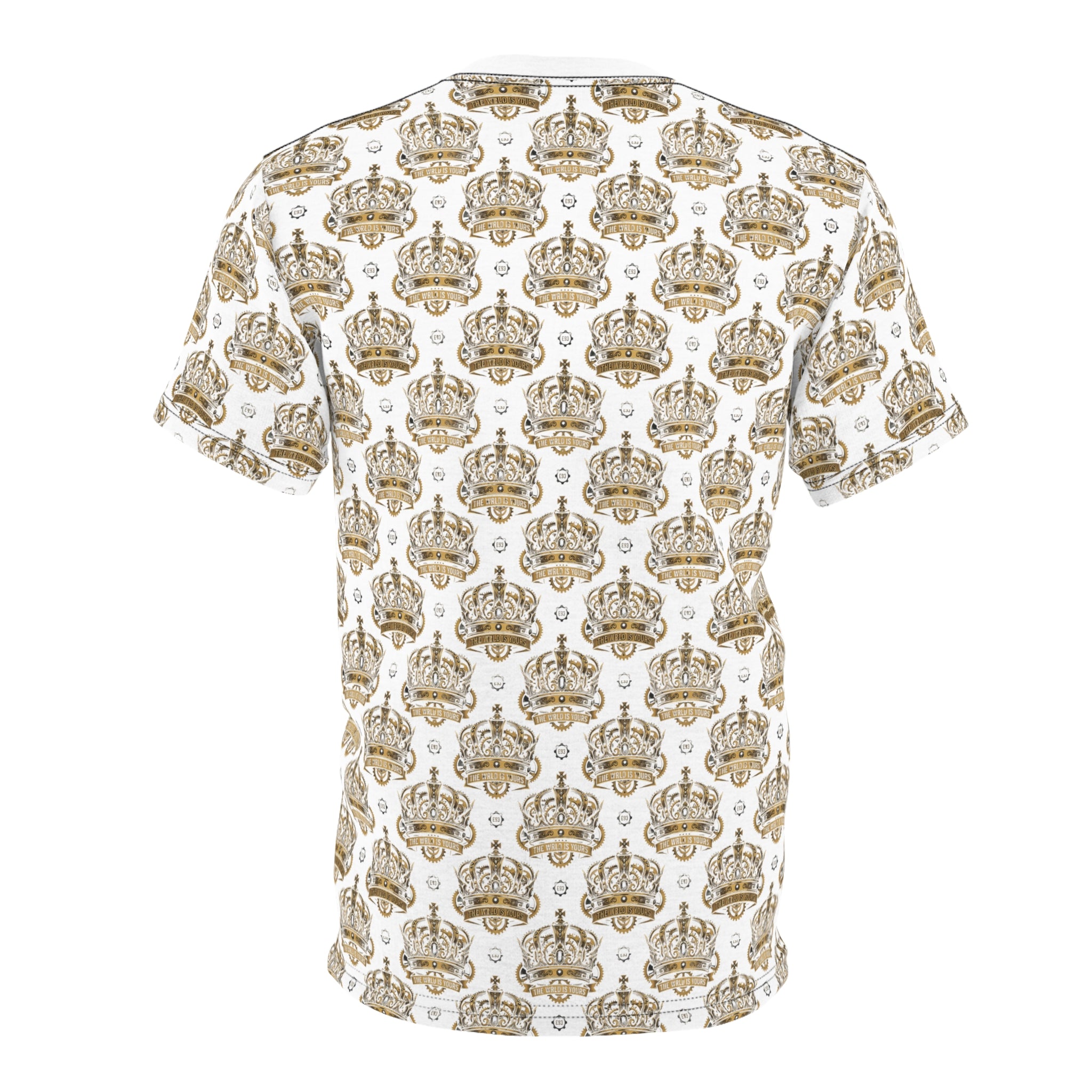 ZaConcepts crown Tee