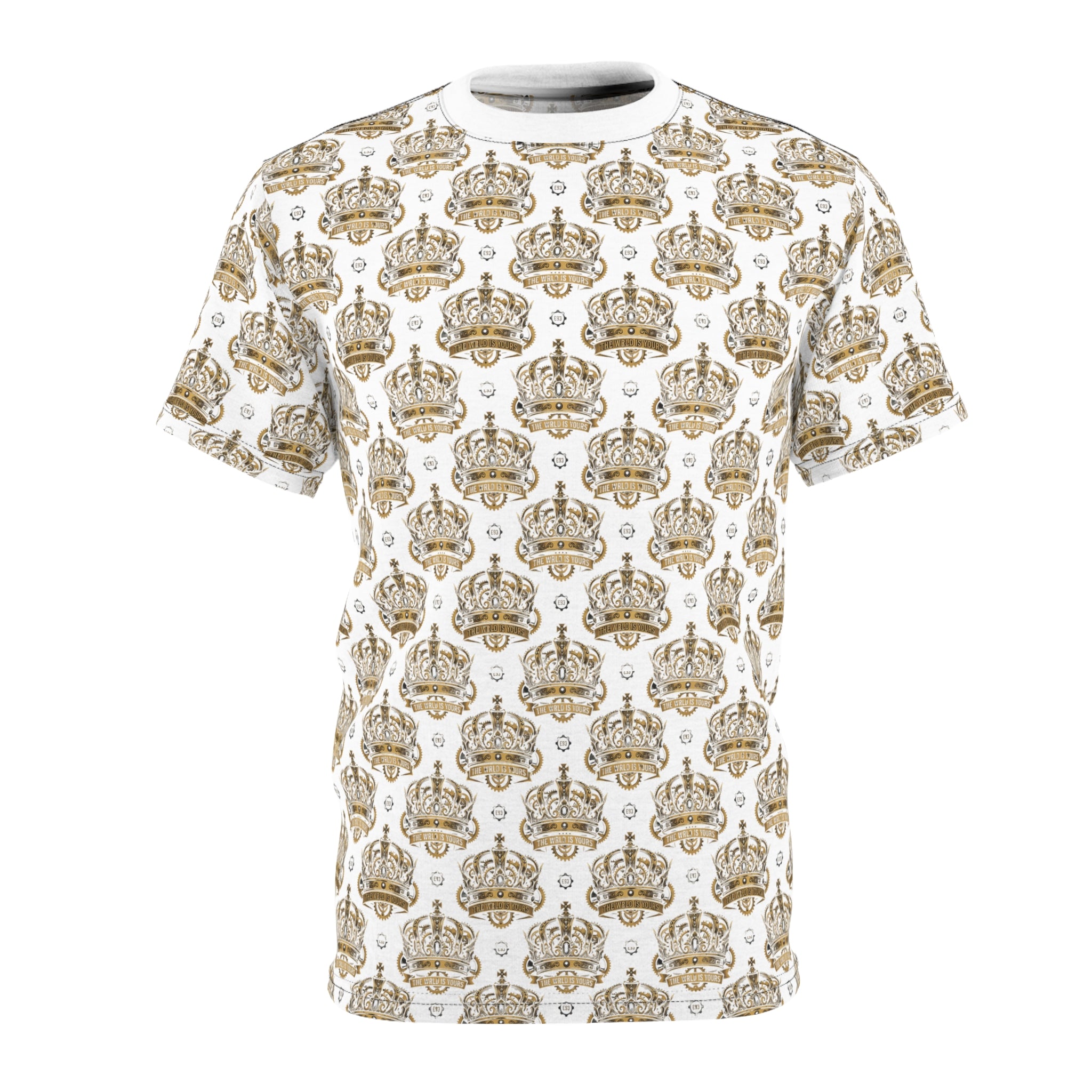 ZaConcepts crown Tee