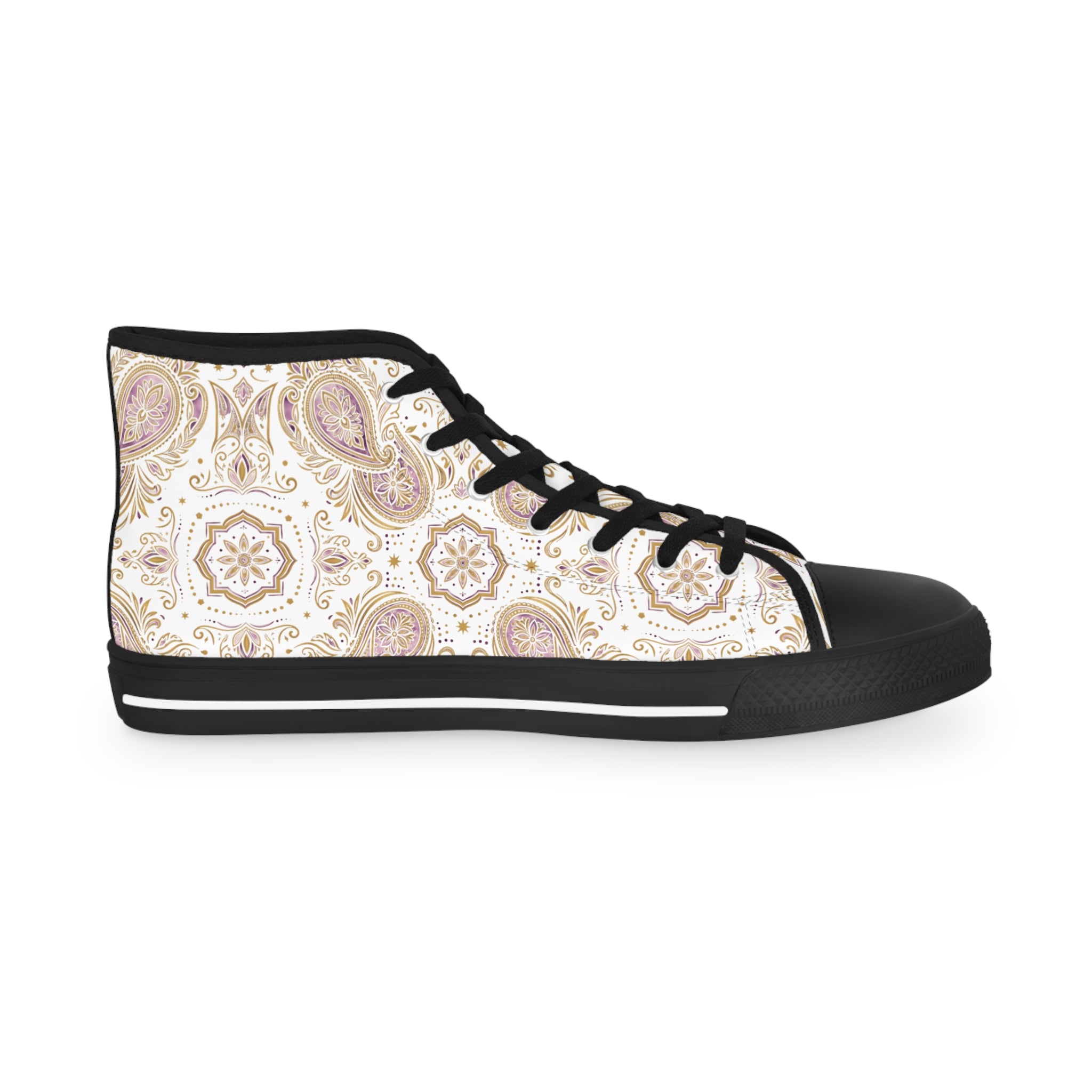 Bandana High Tops