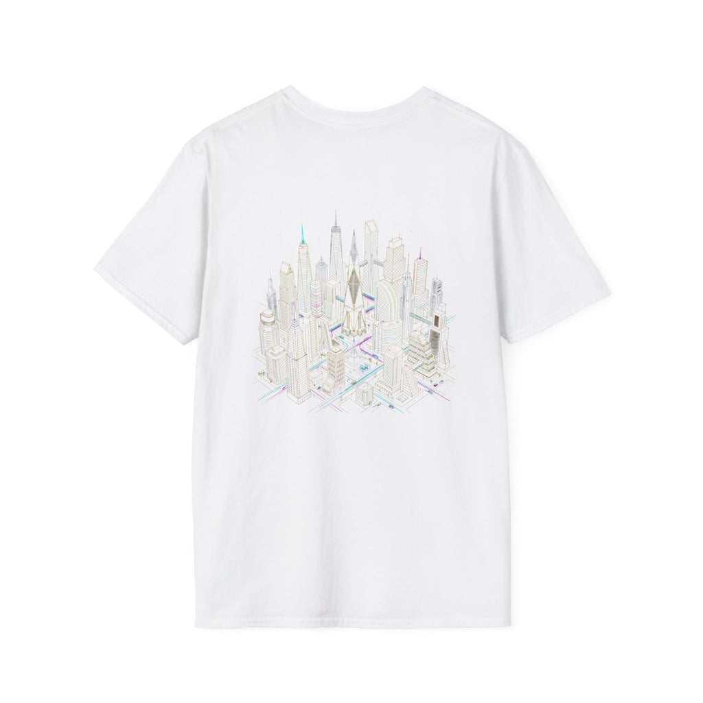 City-Skylines Minimalist T