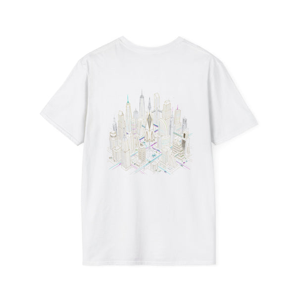City-Skylines Minimalist T