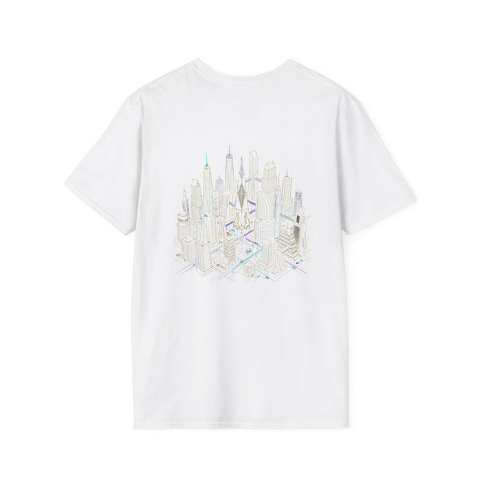 City-Skylines Minimalist T